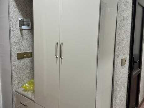3 otaqlı köhnə tikili - Həzi Aslanov m. - 85 m²
