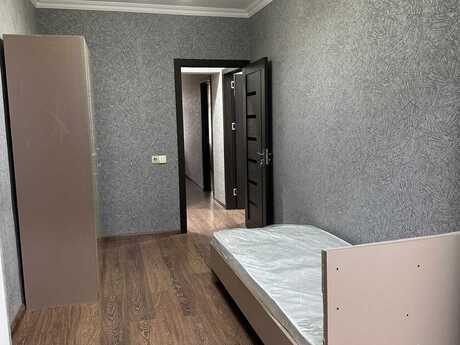 3 otaqlı köhnə tikili - Həzi Aslanov m. - 85 m²