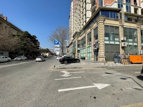 2 otaqlı köhnə tikili - Nəriman Nərimanov m. - 60 m²