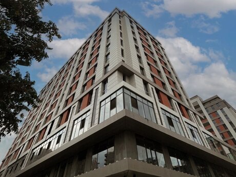 2 otaqlı yeni tikili - Nizami m. - 85 m²