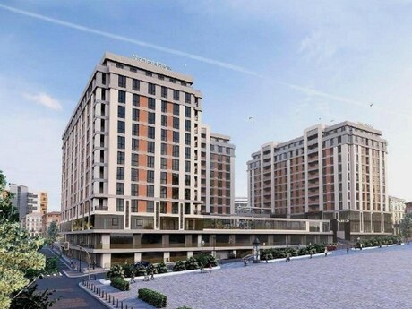 2 otaqlı yeni tikili - Nizami m. - 85 m²