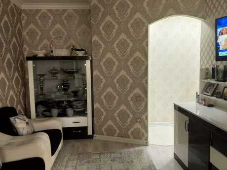 2 otaqlı köhnə tikili - Nəsimi m. - 55 m²
