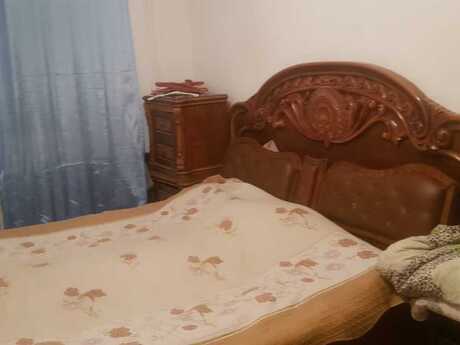 4 otaqlı köhnə tikili - Yeni Yasamal q. - 100 m²