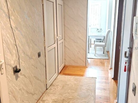 2 otaqlı köhnə tikili - Həzi Aslanov m. - 65 m²