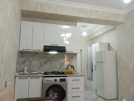 2 otaqlı yeni tikili - Xırdalan - 47 m²