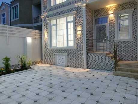 5 otaqlı həyət evi/bağ evi - Masazır q. - 180 m²