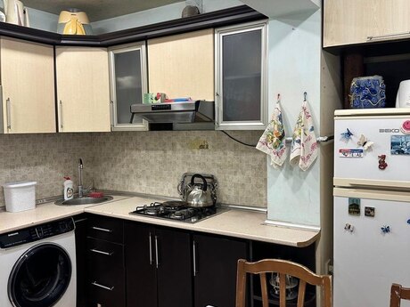 2 otaqlı mənzil, 50 m², İnşaatçılar: 140 000 ₼ 5