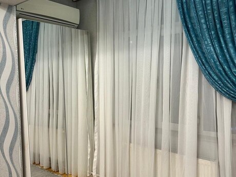 2 otaqlı köhnə tikili - İnşaatçılar m. - 50 m²