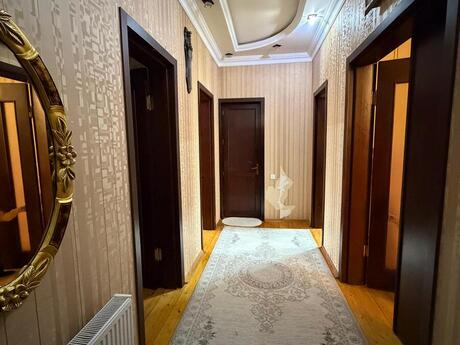 3 otaqlı həyət evi/bağ evi - Hövsan q. - 100 m²