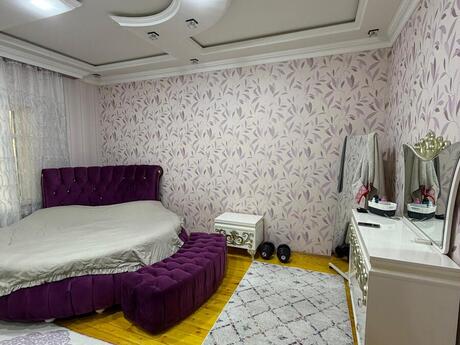 3 otaqlı həyət evi/bağ evi - Hövsan q. - 100 m²