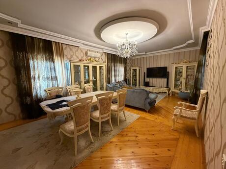 3 otaqlı həyət evi/bağ evi - Hövsan q. - 100 m²