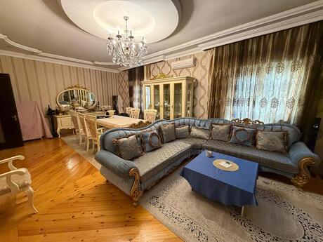 3 otaqlı həyət evi/bağ evi - Hövsan q. - 100 m²