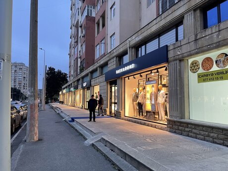Obyekt - Azadlıq Prospekti m. - 240 m²