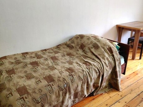 1 otaqlı köhnə tikili - Neftçilər m. - 42 m²