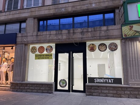 Obyekt - Azadlıq Prospekti m. - 240 m²