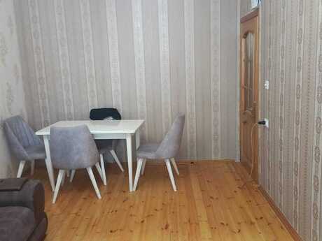 Elan №6100538 - Bakı, Həzi Aslanov m., 2 otaqlı, 88 m², 4/17 mərtəbə