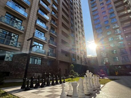 3 otaq · 121 m² · 12/18 mərtəbə, 28 May