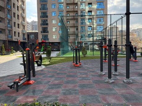 Elan №6100543 - Bakı, 28 May m., 3 otaqlı, 121 m², 12/18 mərtəbə
