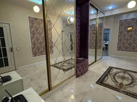 3 otaqlı yeni tikili - Nərimanov r. - 1000 m²