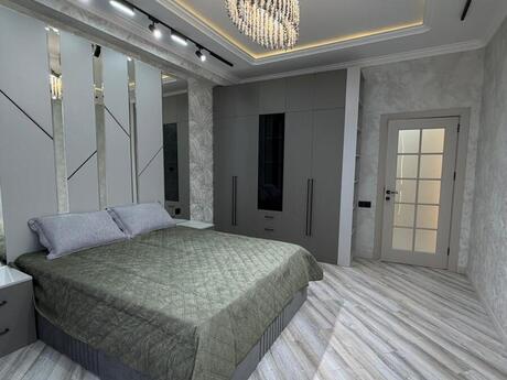 3-комн. новостройка - м. Ази Асланов - 90 м²