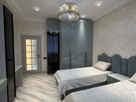 3-комн. новостройка - м. Ази Асланов - 90 м²