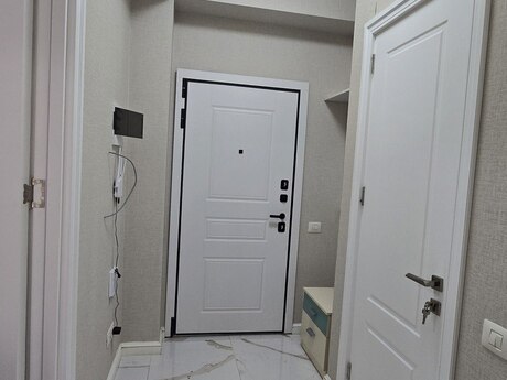2 otaqlı yeni tikili - Yasamal r. - 50 m²