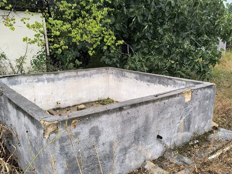 5 otaqlı həyət evi/bağ evi - Şəki - 100 m²