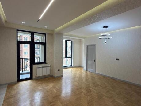 4 otaqlı yeni tikili - Gənclik m. - 117 m²