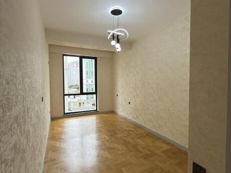 4 otaqlı yeni tikili - Gənclik m. - 117 m²