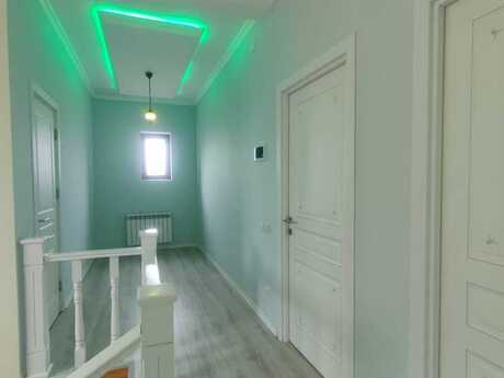 5 otaqlı həyət evi/bağ evi - Şəki - 160 m²