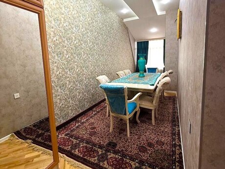 Elan №6100632 - Bakı, Xalqlar Dostluğu m., 2 otaqlı, 83 m², 17/18 mərtəbə