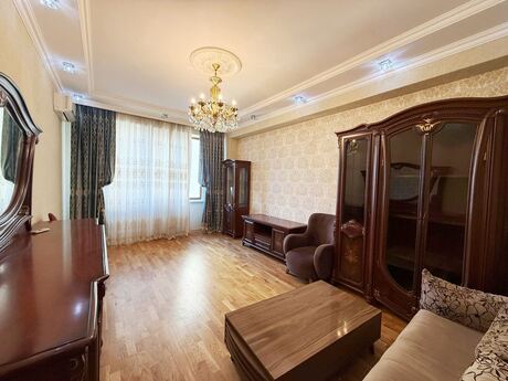 Elan №6100591 - Bakı, Qara Qarayev m., 2 otaqlı, 65 m², 14/20 mərtəbə
