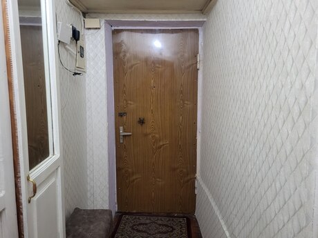 2 otaqlı köhnə tikili - Xətai r. - 44 m²