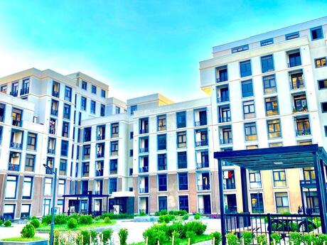 Elan №6100592 - Bakı, 8 Noyabr m., 2 otaqlı, 55 m², 4/8 mərtəbə