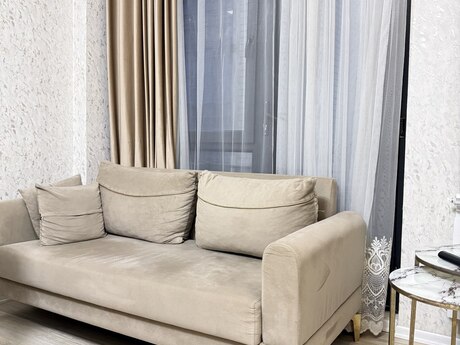 2 otaqlı yeni tikili - 8 Noyabr m. - 55 m²