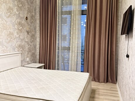 2 otaqlı yeni tikili - 8 Noyabr m. - 55 m²