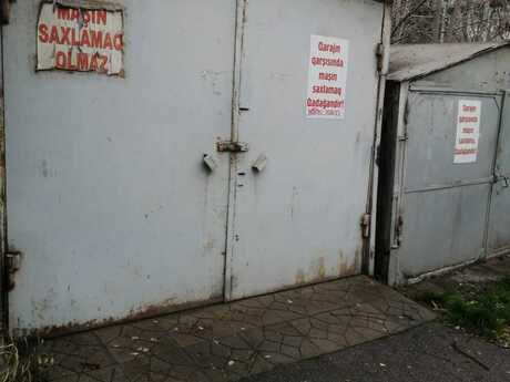 Qaraj - Nəriman Nərimanov m. - 40 m²