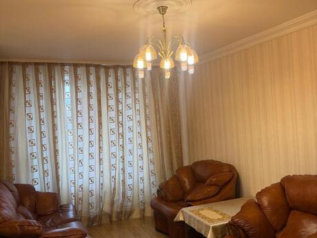 3 otaqlı köhnə tikili - Gənclik m. - 80 m²