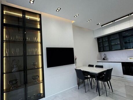 2 otaqlı yeni tikili - Gənclik m. - 55 m²