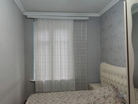 3 otaqlı köhnə tikili - Mingəçevir - 50 m²