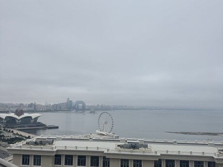5 otaqlı yeni tikili - Bayıl q. - 258 m²