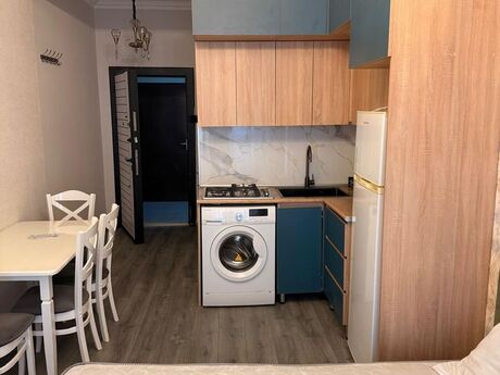 1 otaqlı yeni tikili - 20 Yanvar m. - 35 m²