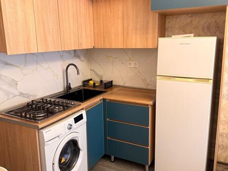 1 otaqlı yeni tikili - 20 Yanvar m. - 35 m²