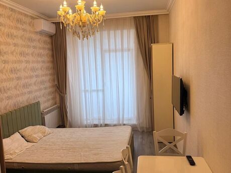 1 otaqlı yeni tikili - 20 Yanvar m. - 35 m²