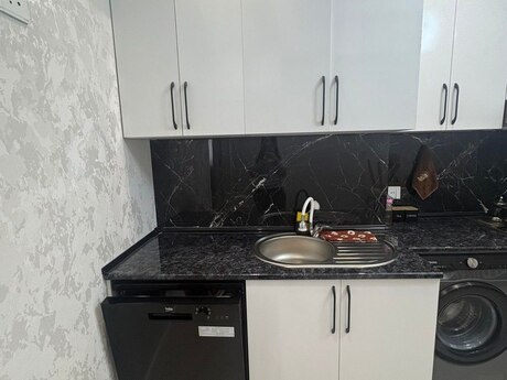 3 otaqlı yeni tikili - Nəsimi m. - 120 m²