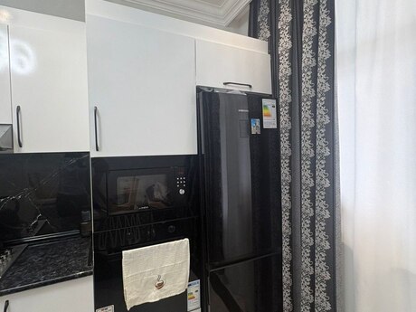 3 otaqlı yeni tikili - Nəsimi m. - 120 m²