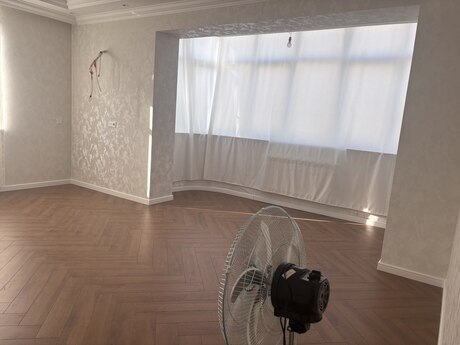 3 otaqlı yeni tikili - Nəsimi m. - 120 m²