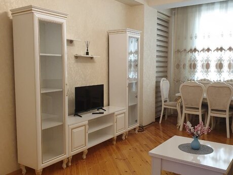 3 otaqlı yeni tikili - Xırdalan - 100 m²
