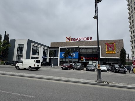 Obyekt - Xırdalan - 2800 m²