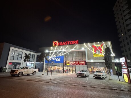Obyekt - Xırdalan - 2800 m²